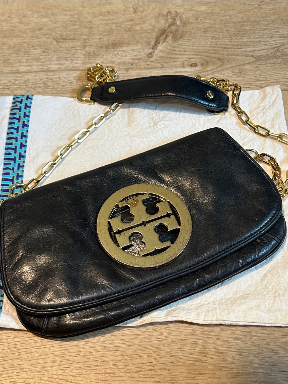 Tory Burch Reva Purse - Picture 2 of 10